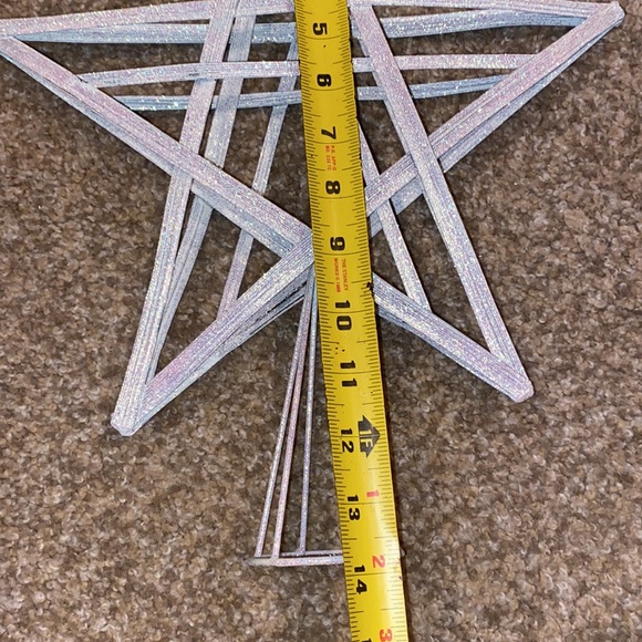 Star Christmas Tree Topper - Picture 6 of 7